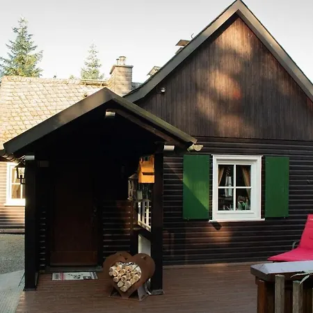 Feriehus Tannenhaeuschen Sauerland *