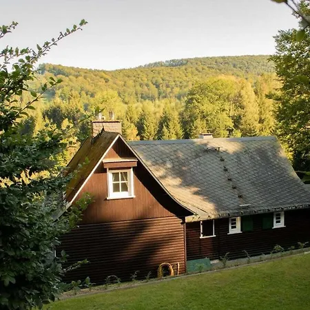 Feriehus Tannenhaeuschen Sauerland