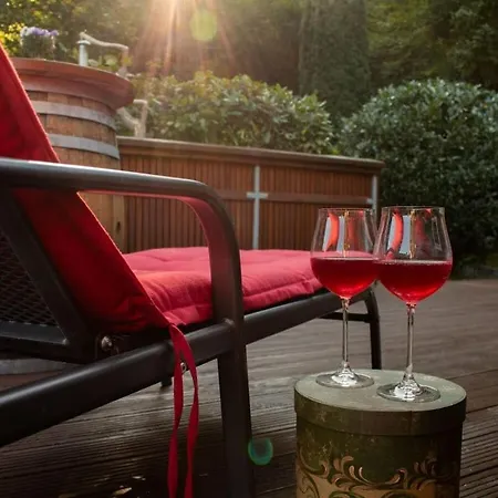 Feriehus Tannenhaeuschen Sauerland *