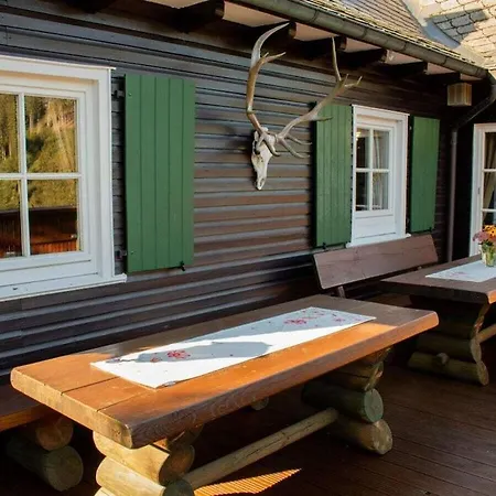 Feriehus Tannenhaeuschen Sauerland *