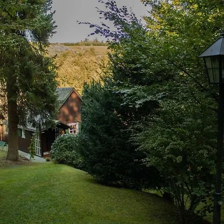 Tannenhaeuschen Sauerland Feriehus