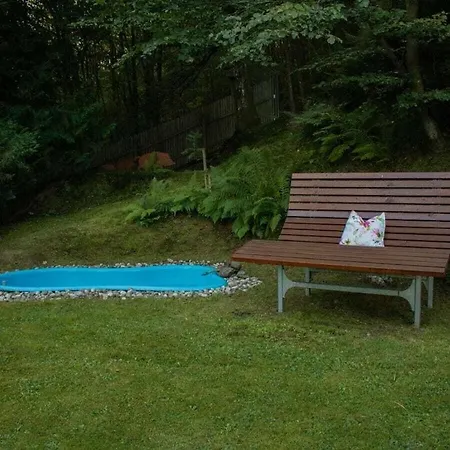 Tannenhaeuschen Sauerland Feriehus
