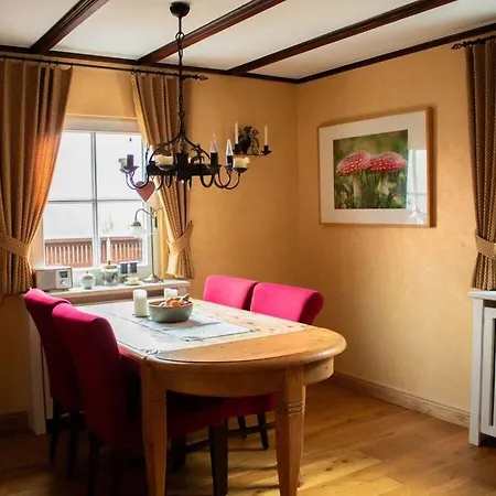 Tannenhaeuschen Sauerland Schmallenberg