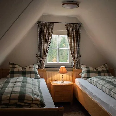 Feriehus Tannenhaeuschen Sauerland