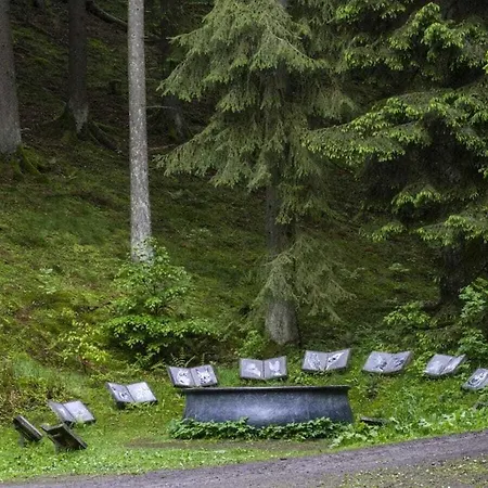 Feriehus Tannenhaeuschen Sauerland Schmallenberg