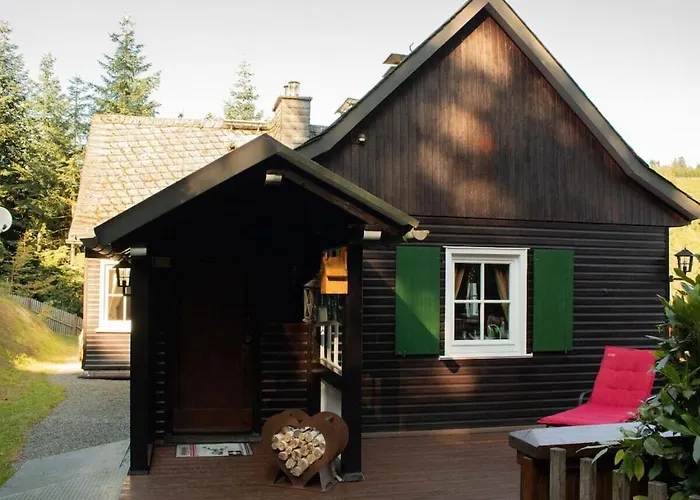 Feriehus Tannenhaeuschen Sauerland *