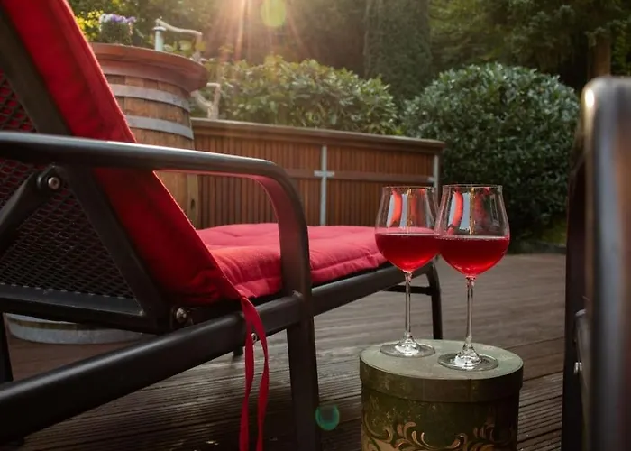 Feriehus Tannenhaeuschen Sauerland *