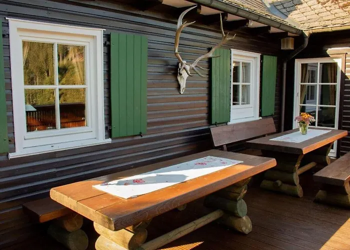 Feriehus Tannenhaeuschen Sauerland *