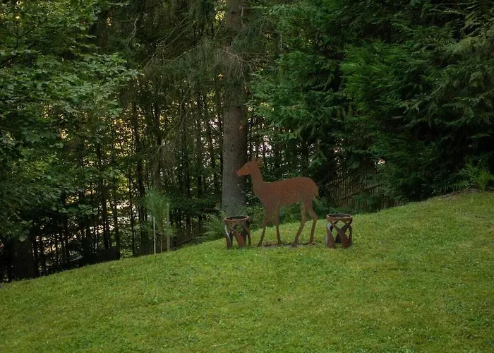 Feriehus Tannenhaeuschen Sauerland