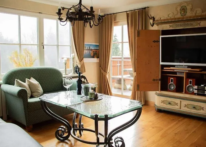 Tannenhaeuschen Sauerland Feriehus *