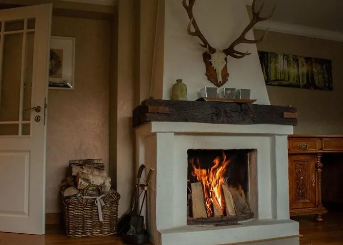 Tannenhaeuschen Sauerland