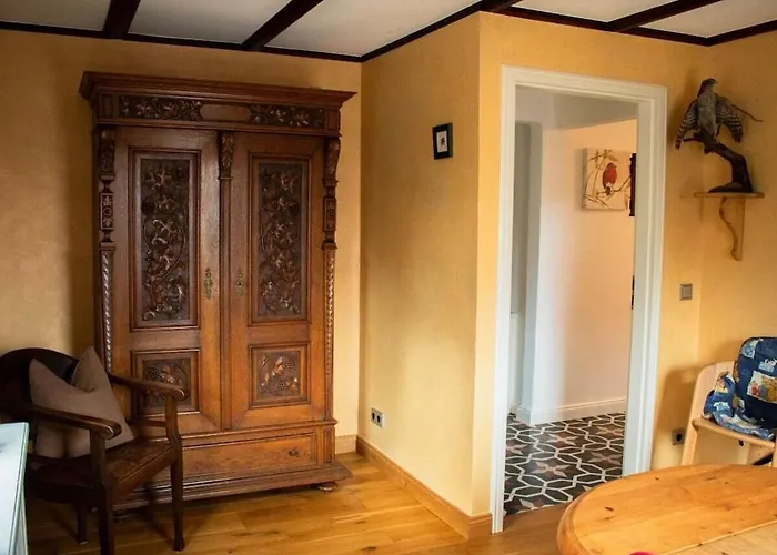 Tannenhaeuschen Sauerland Feriehus