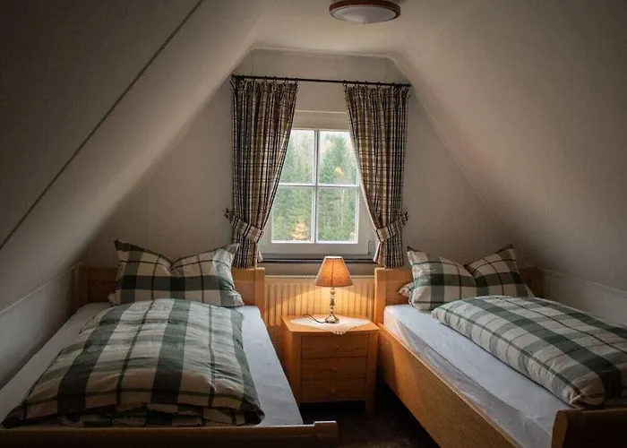 Feriehus Tannenhaeuschen Sauerland