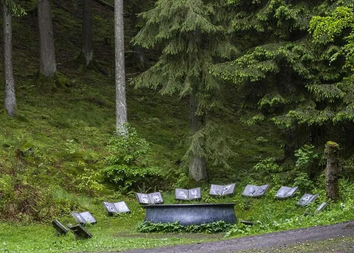 Feriehus Tannenhaeuschen Sauerland Schmallenberg