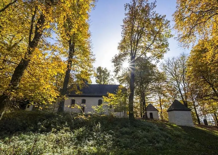 Tannenhaeuschen Sauerland Feriehus